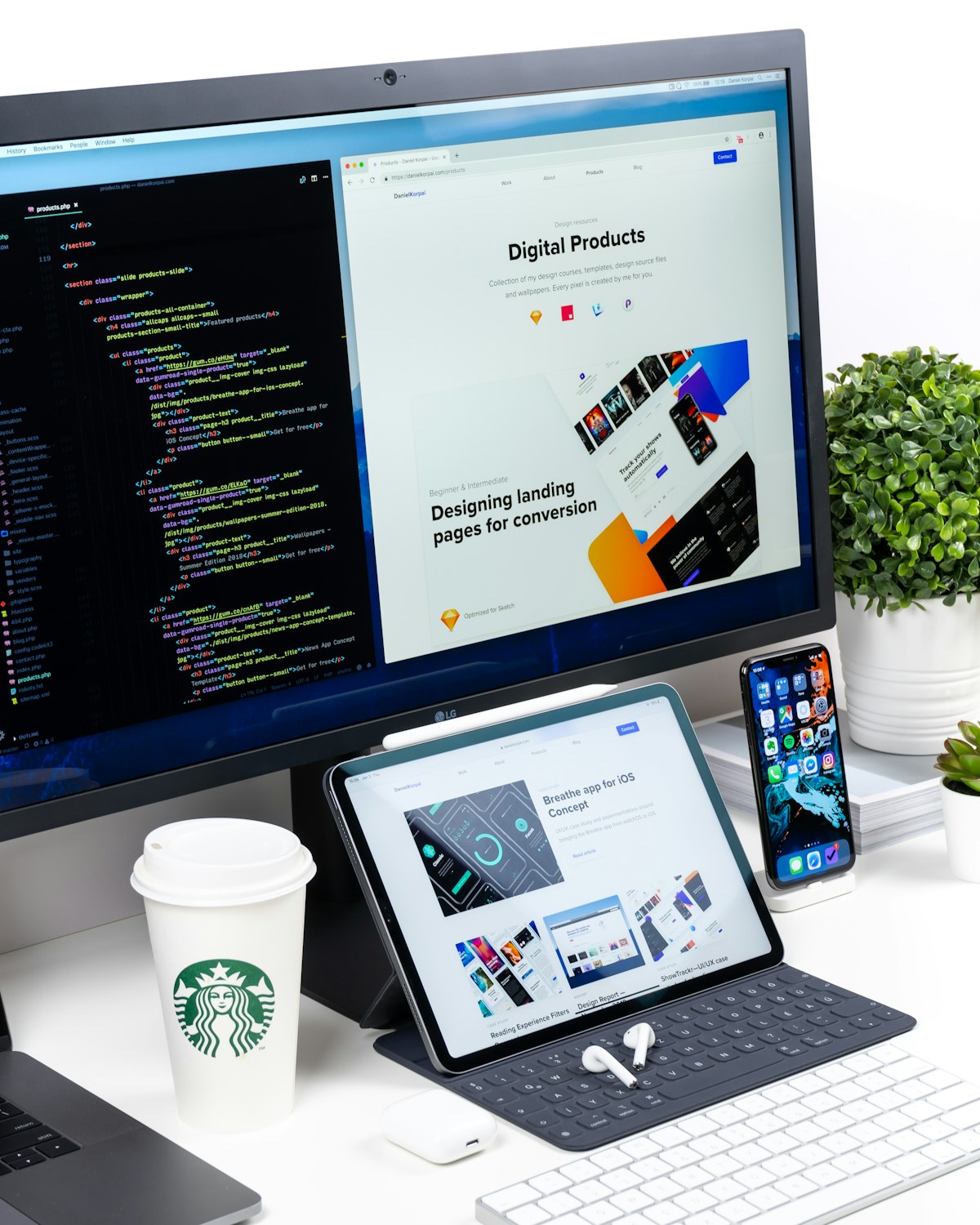Design de Sites que Vendem: Por que o Visual Faz Toda a Diferença